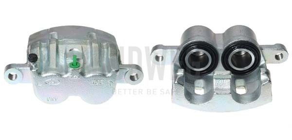 BUDWEG CALIPER Тормозной суппорт 343298